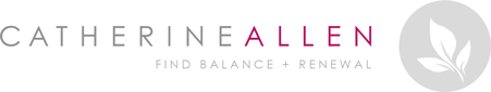 Catherine Allen - Balance and Renew